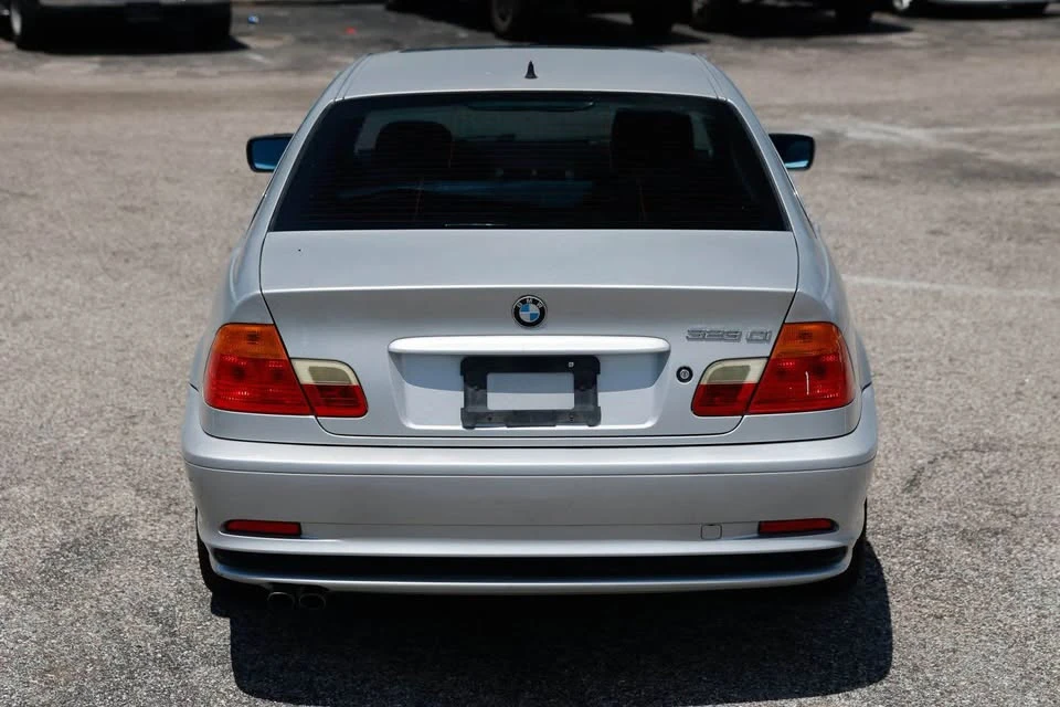 2000 BMW E46 3 Series - Image 4 of 15