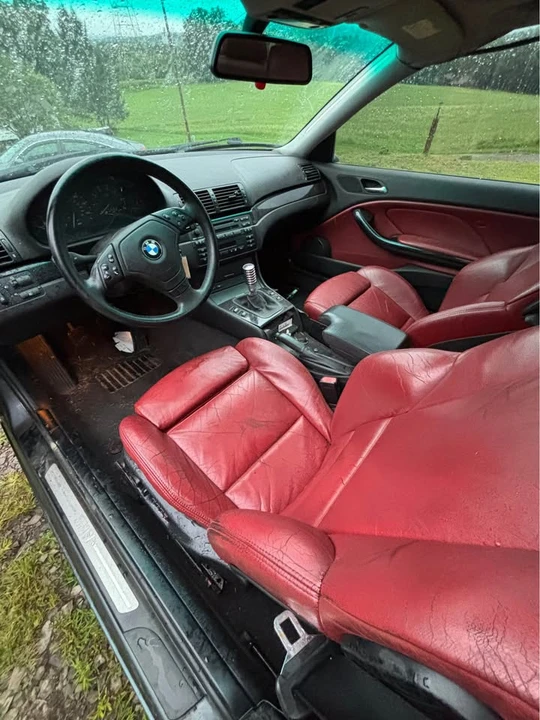 2000 BMW E46 3 Series - Image 8 of 8