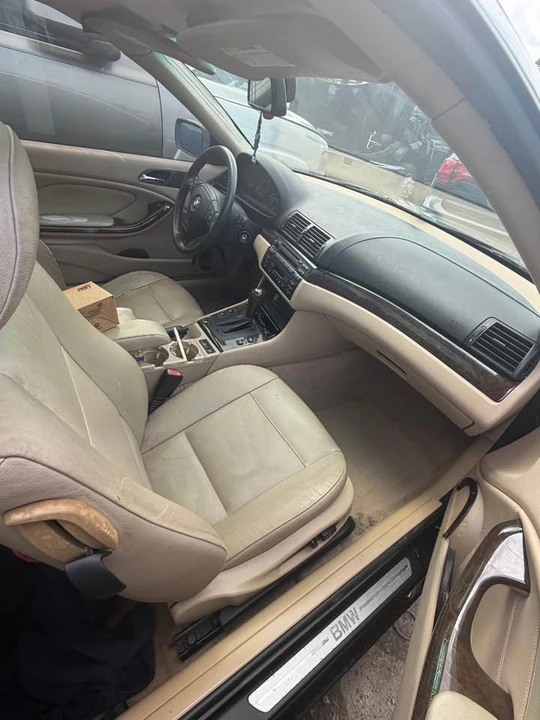 2000 BMW E46 3 Series - Image 6 of 12