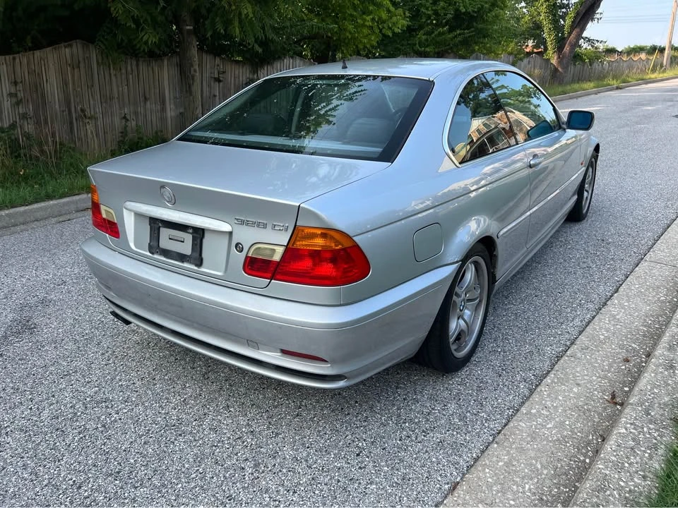 2000 BMW E46 3 Series - Image 8 of 17