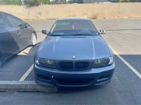 2000 BMW 3 Series 323Ci Coupe