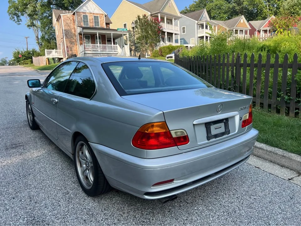 2000 BMW E46 3 Series - Image 5 of 17