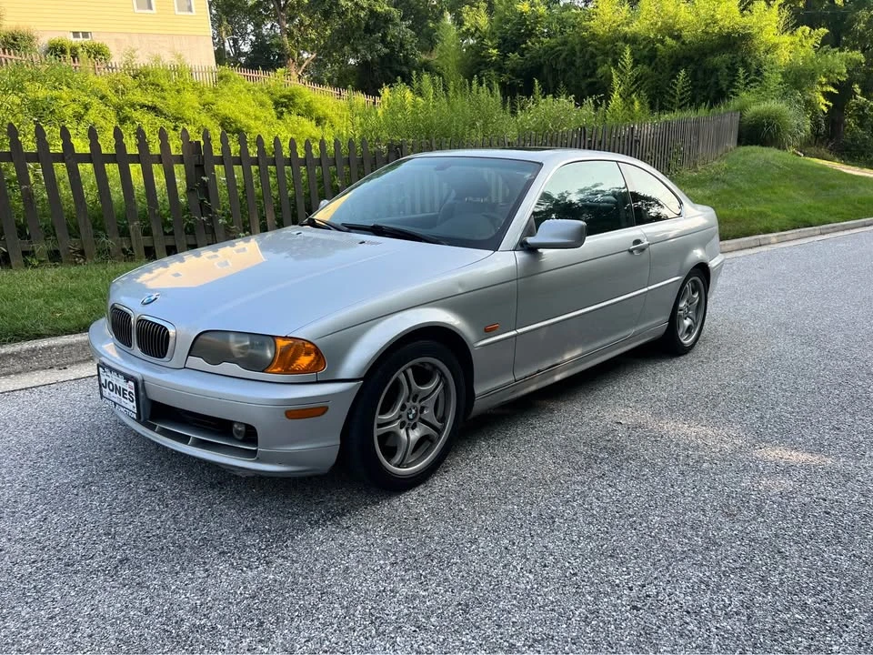 2000 BMW E46 3 Series - Image 7 of 17