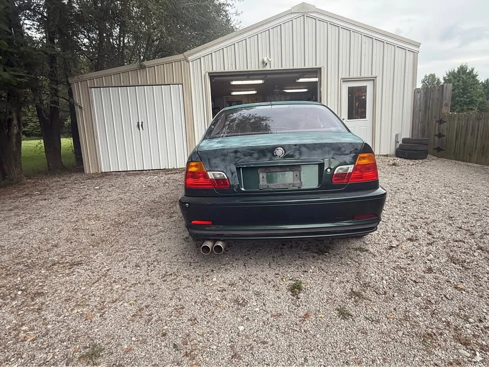 2000 BMW E46 3 Series - Image 3 of 9