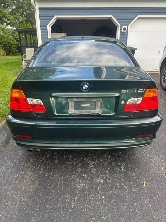 2000 BMW E46 3 Series - Image 4 of 8