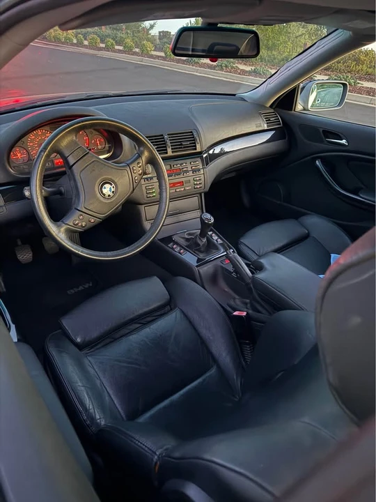 2000 BMW E46 3 Series - Image 3 of 10