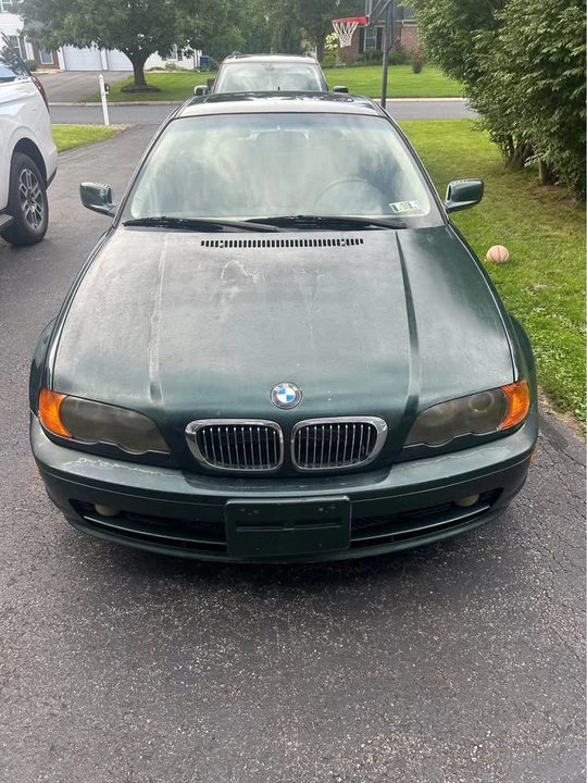 2000 BMW E46 3 Series - Image 3 of 8