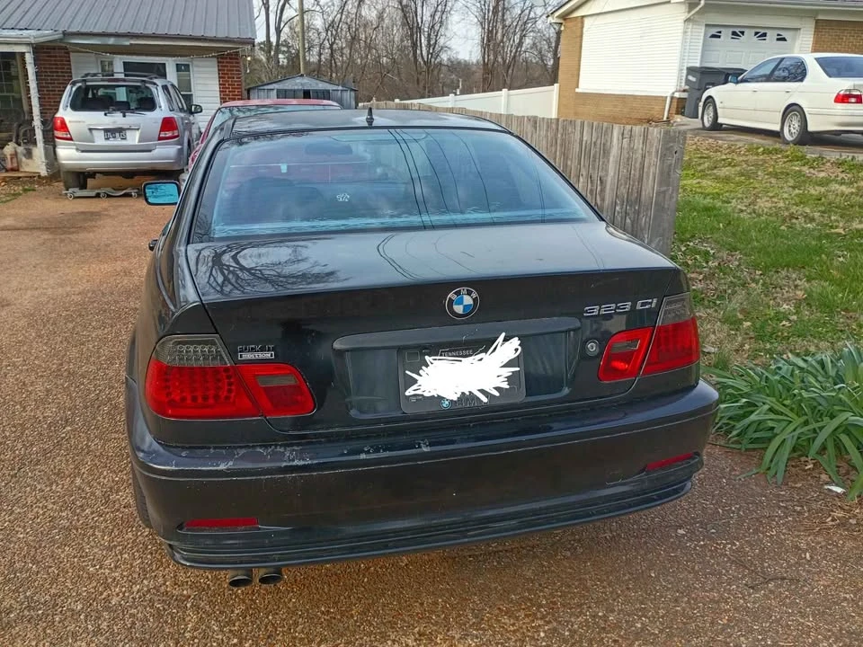 2000 BMW E46 3 Series - Image 2 of 10