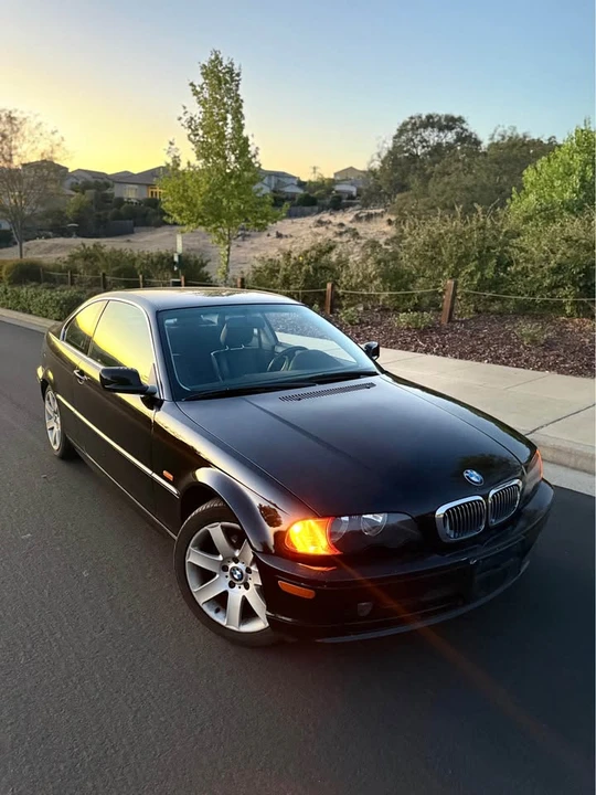 2000 BMW E46 3 Series - Image 6 of 10