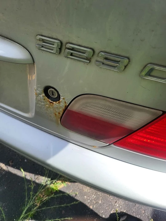 2000 BMW E46 3 Series - Image 4 of 8