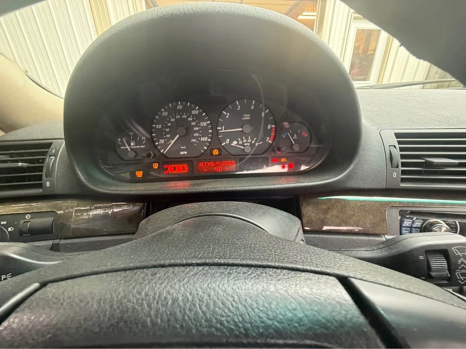 2000 BMW E46 3 Series - Image 8 of 9