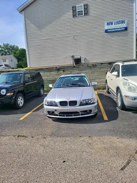 2000 BMW 3 Series 323Ci Coupe