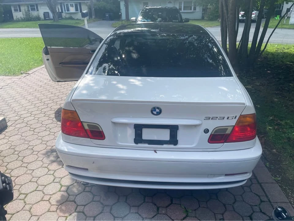 2000 BMW E46 3 Series - Image 4 of 13