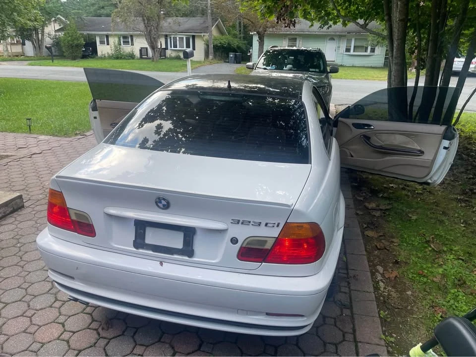2000 BMW E46 3 Series - Image 3 of 13