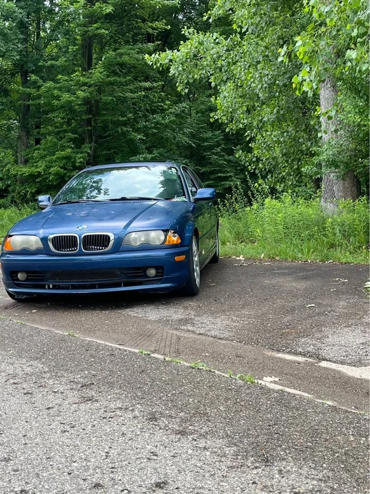 2000 BMW E46 3 Series - Image 5 of 7