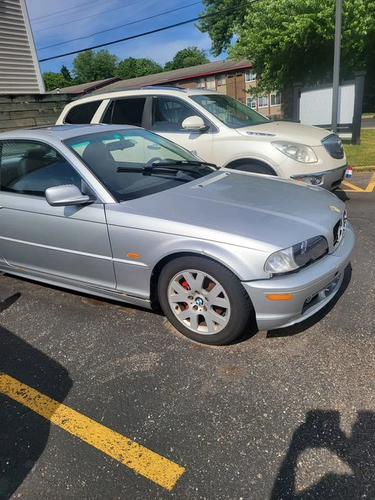 2000 BMW E46 3 Series - Image 2 of 8