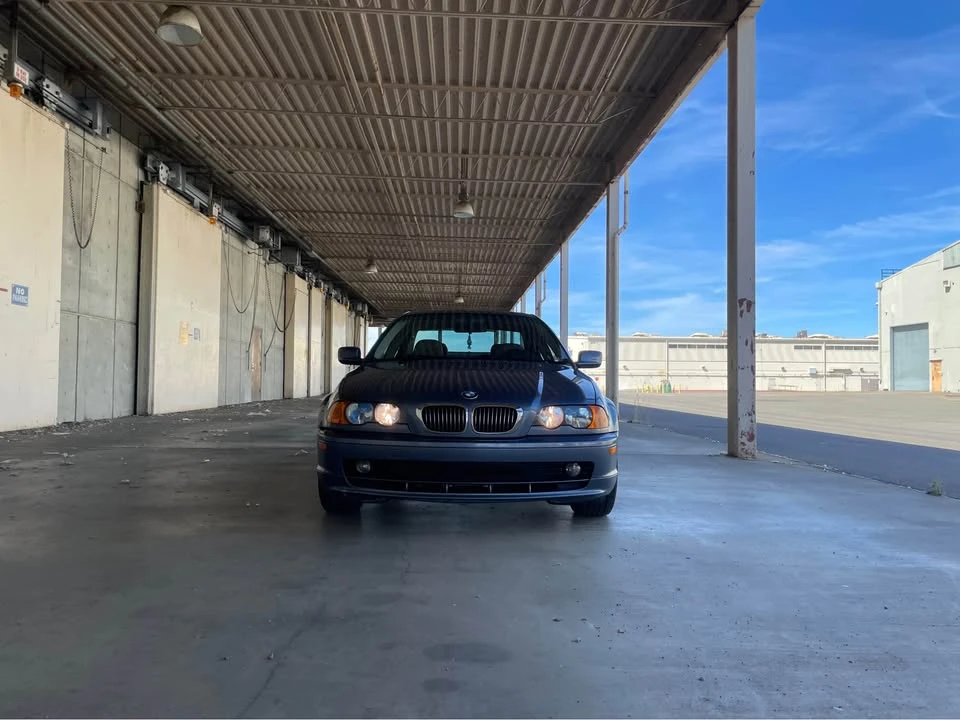 2000 BMW E46 3 Series - Image 3 of 16