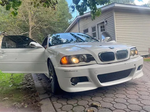2000 BMW 3 Series 323Ci Coupe