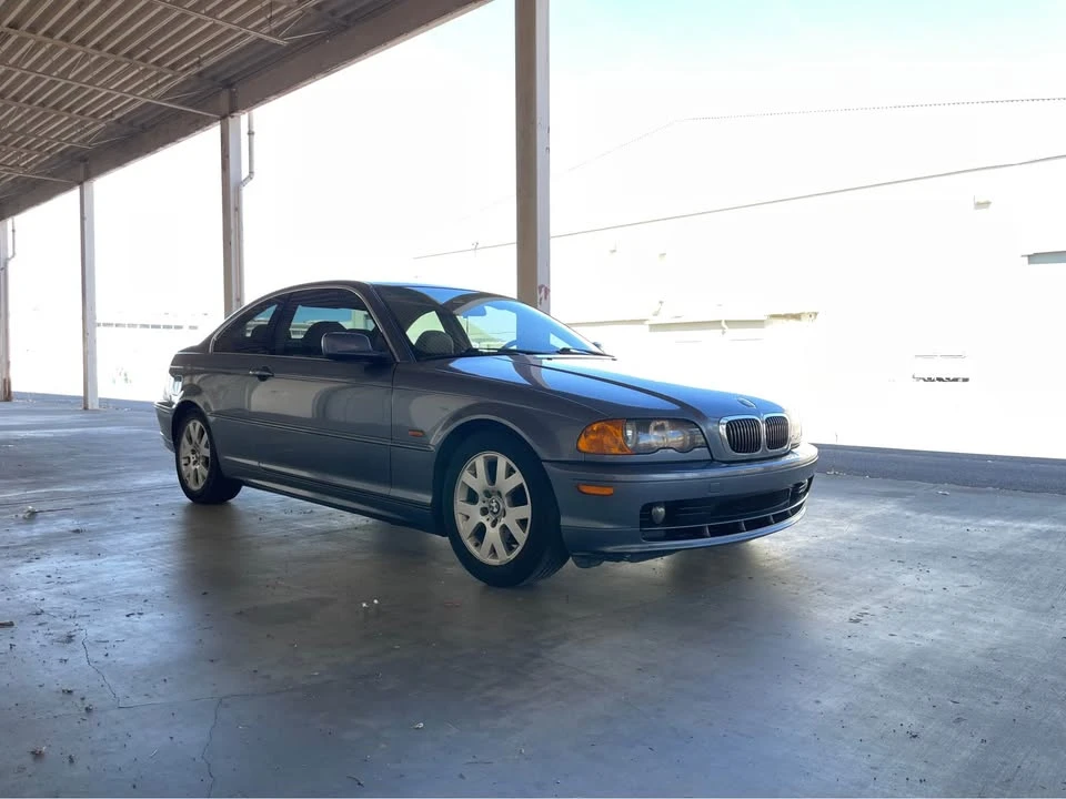 2000 BMW E46 3 Series - Image 4 of 16
