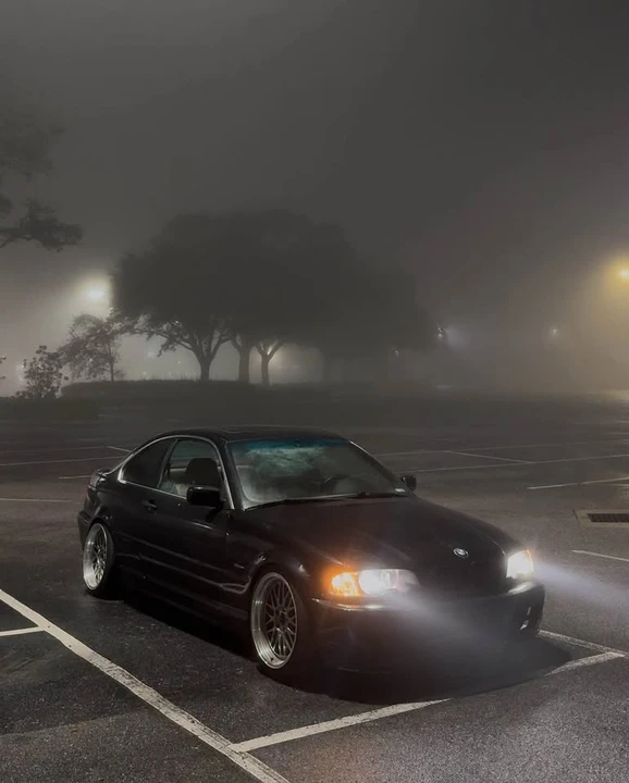 2000 BMW E46 3 Series - Image 4 of 4