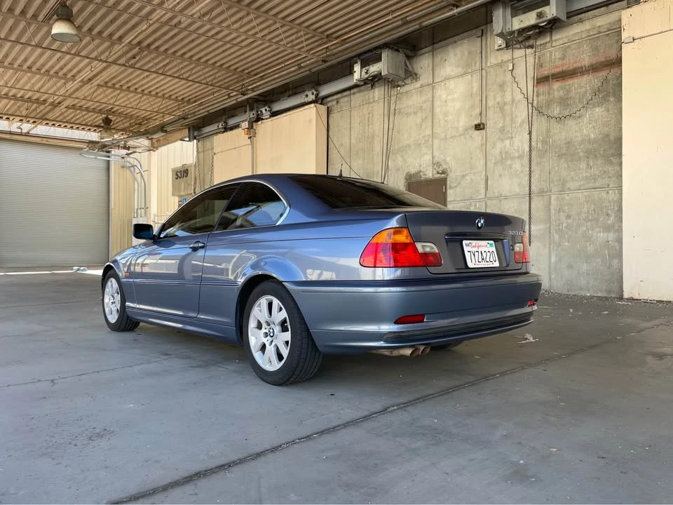 2000 BMW E46 3 Series - Image 8 of 16