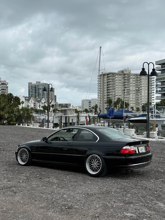 2000 BMW E46 3 Series - Image 2 of 4