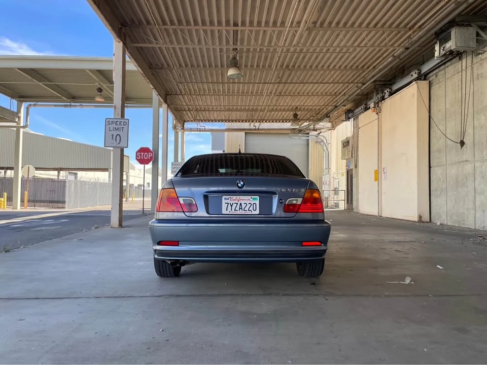 2000 BMW E46 3 Series - Image 7 of 16