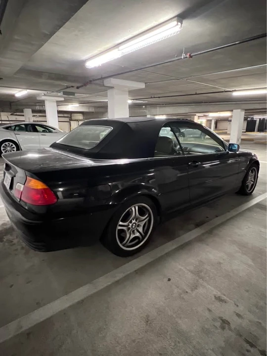 2000 BMW E46 3 Series - Image 3 of 7