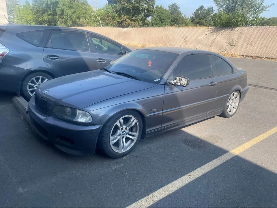 2000 BMW E46 3 Series - Image 2 of 4