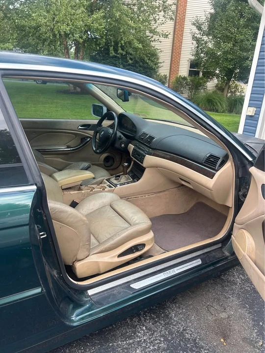 2000 BMW E46 3 Series - Image 6 of 8