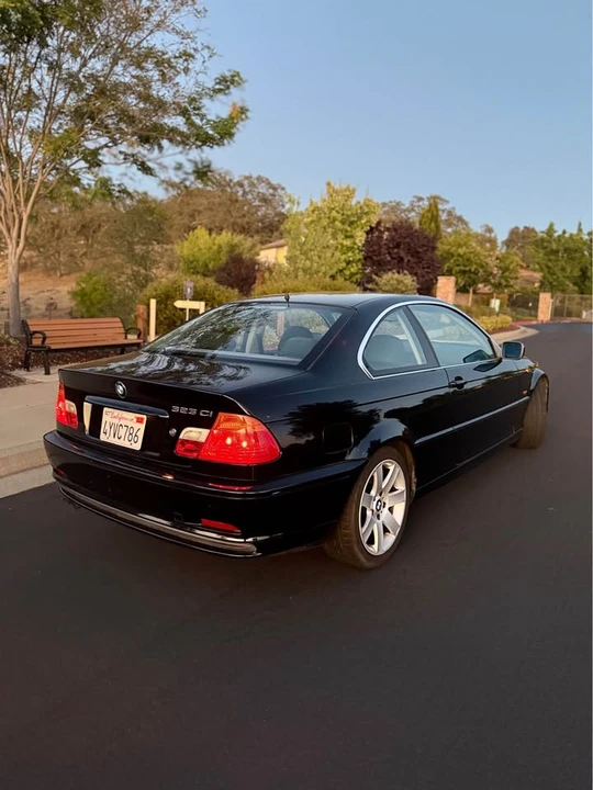 2000 BMW E46 3 Series - Image 4 of 10