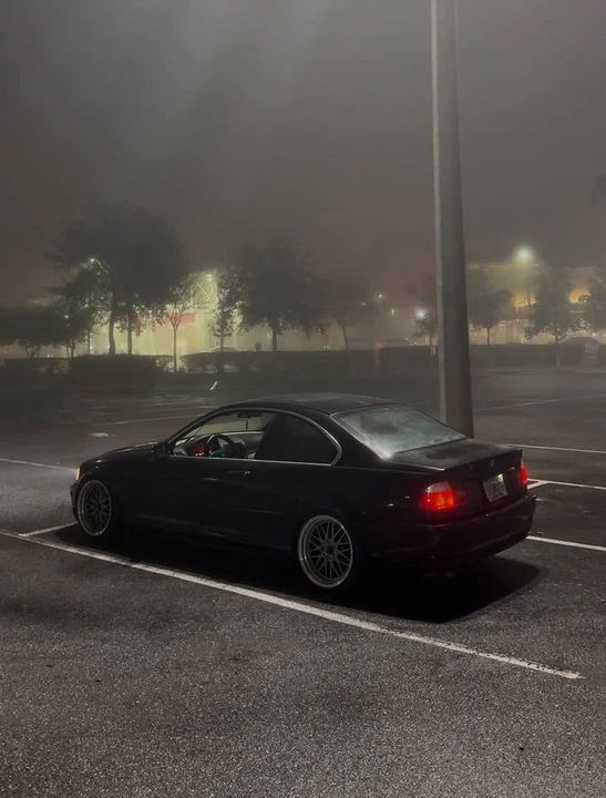 2000 BMW E46 3 Series - Image 3 of 4