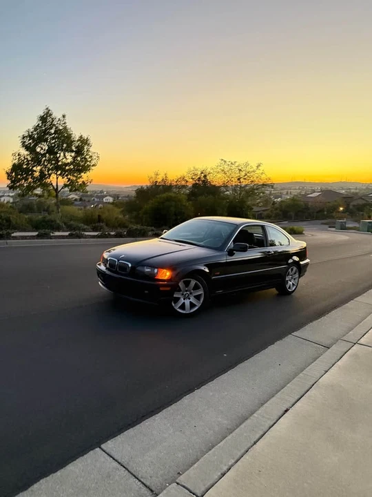 2000 BMW E46 3 Series - Image 2 of 10
