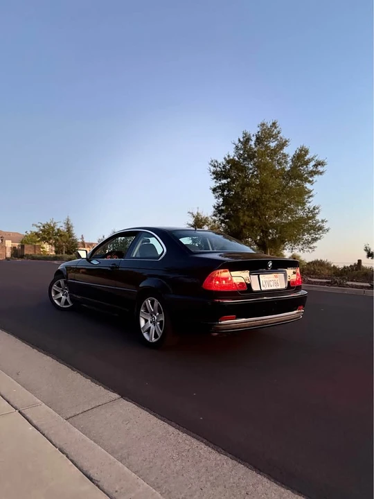 2000 BMW E46 3 Series - Image 5 of 10