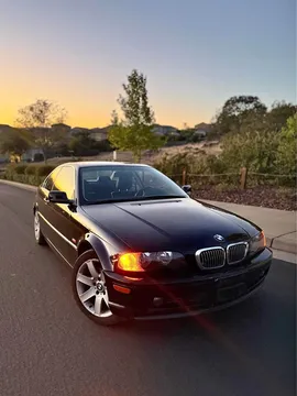 2000 BMW 3 Series 323Ci Coupe
