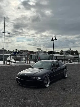 2000 BMW 3 Series 323Ci Coupe