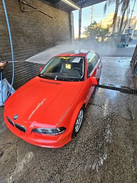 2000 BMW 3 Series 323Ci Coupe