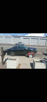 2000 BMW 3 Series 323Ci Coupe