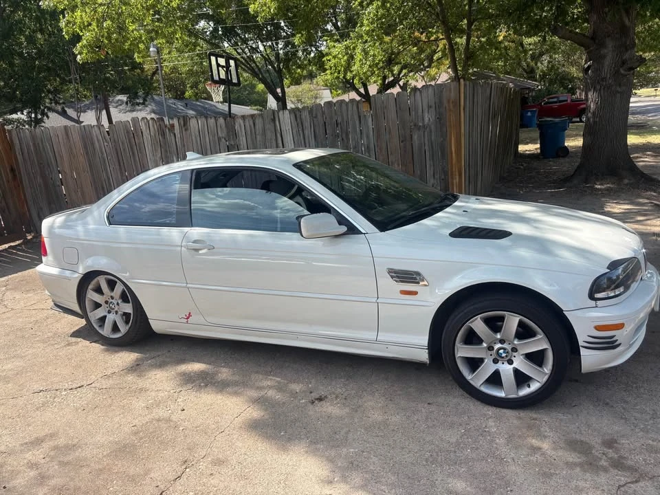 2000 BMW E46 3 Series - Image 5 of 5