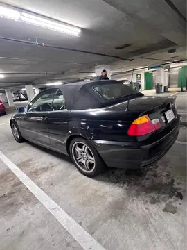 2000 BMW 3 Series 323Ci Coupe