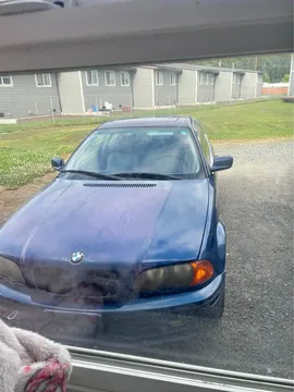 2000 BMW 3 Series 323Ci Coupe