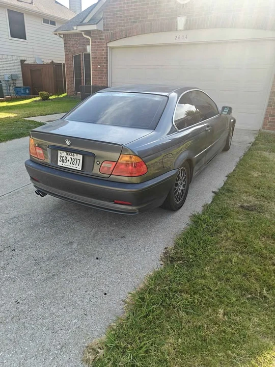 2000 BMW E46 3 Series - Image 2 of 9