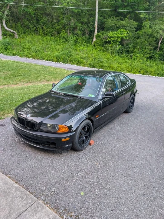 2000 BMW E46 3 Series - Image 3 of 6