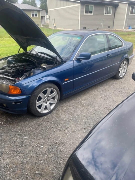 2000 BMW E46 3 Series - Image 2 of 3
