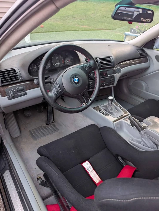 2000 BMW E46 3 Series - Image 4 of 6