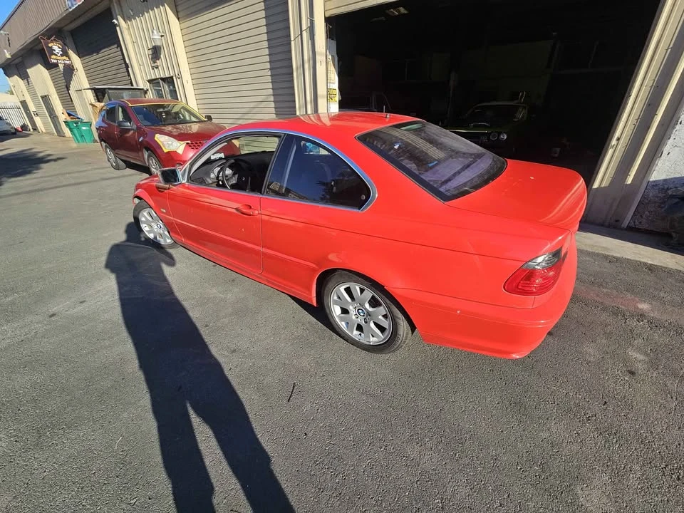 2000 BMW E46 3 Series - Image 4 of 4