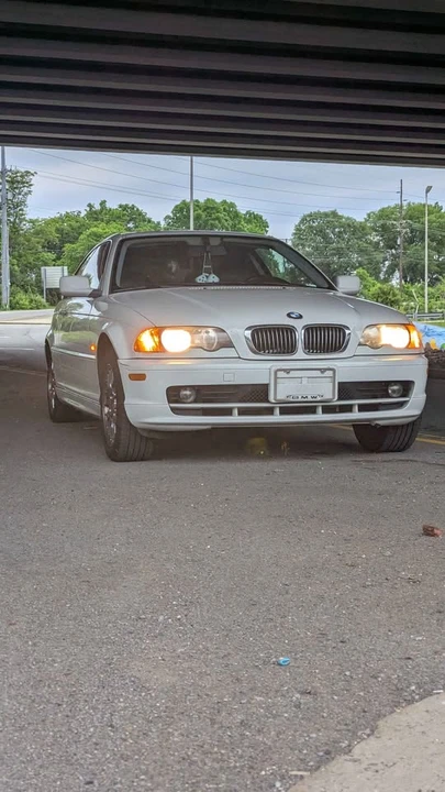2000 BMW E46 3 Series - Image 3 of 4