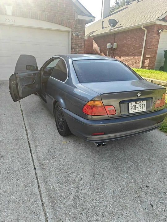 2000 BMW E46 3 Series - Image 3 of 9