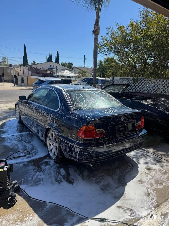 2000 BMW E46 3 Series - Image 7 of 8