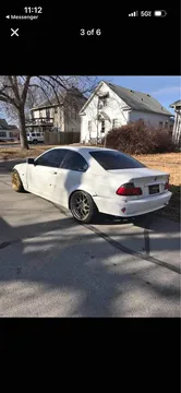 2000 BMW 3 Series 323Ci Coupe 2D